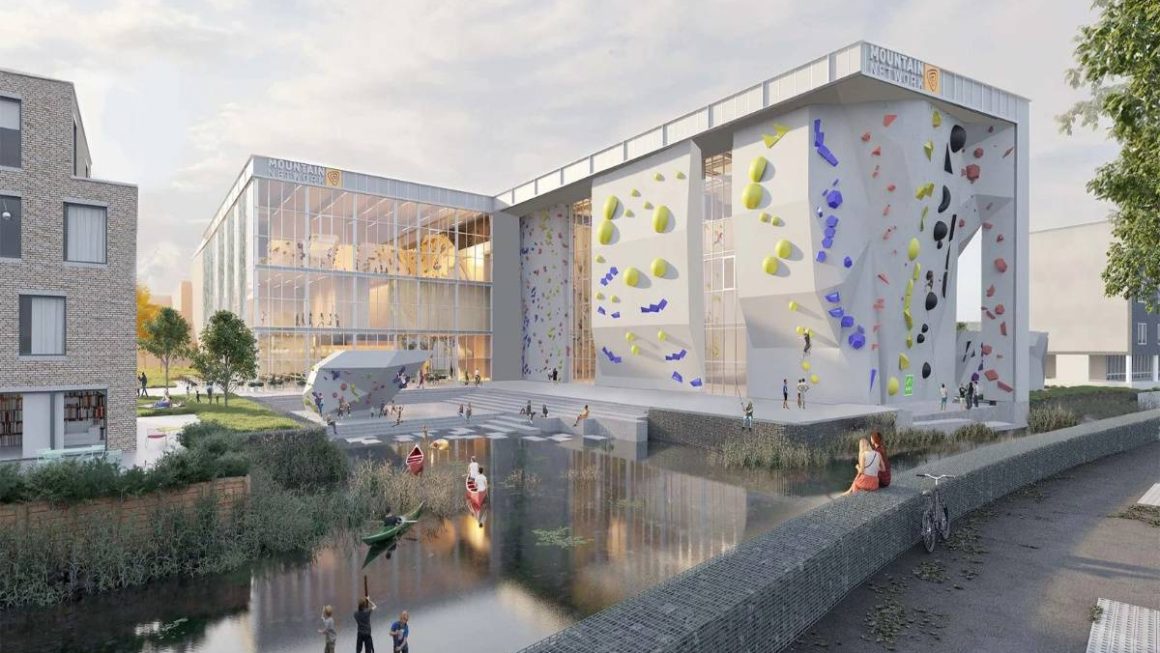 National Climbing Center: A New Hub for Climbers in Nieuwegein, Netherlands