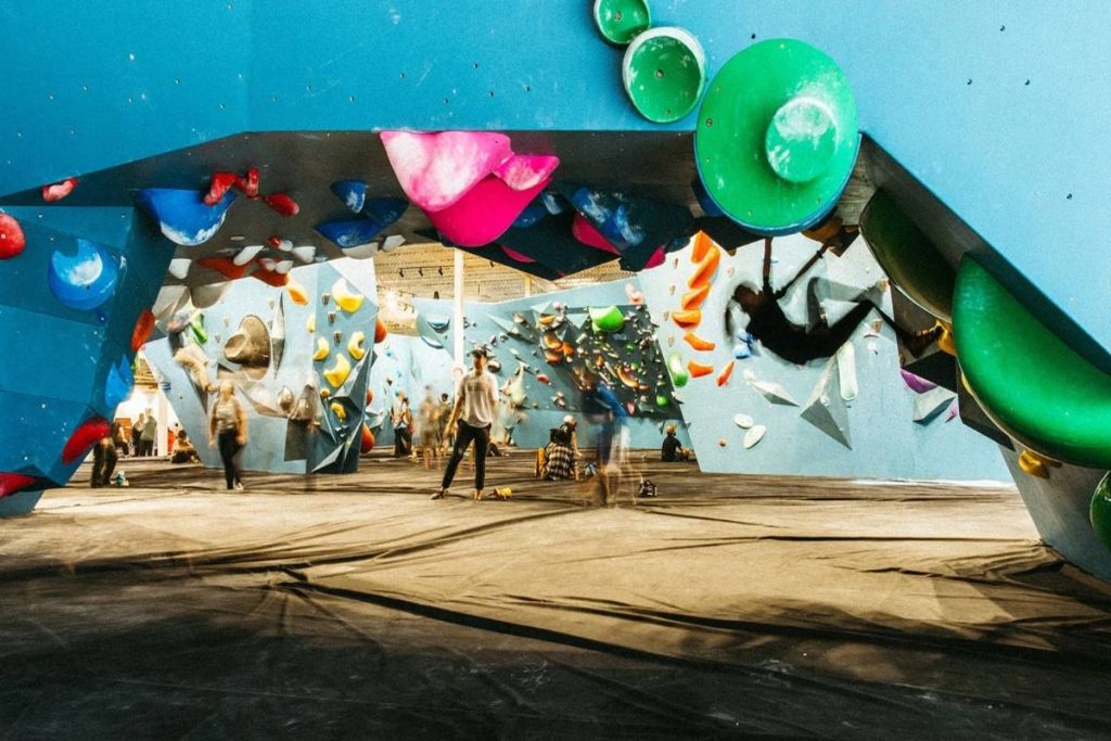 Bouldering Project Expands in the Twin Cities with New St. Paul Gym