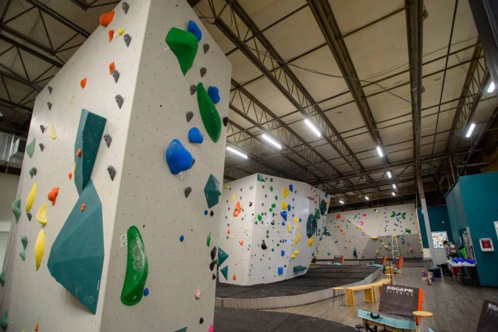 Horizon Climbing Opens in Champaign, Illinois