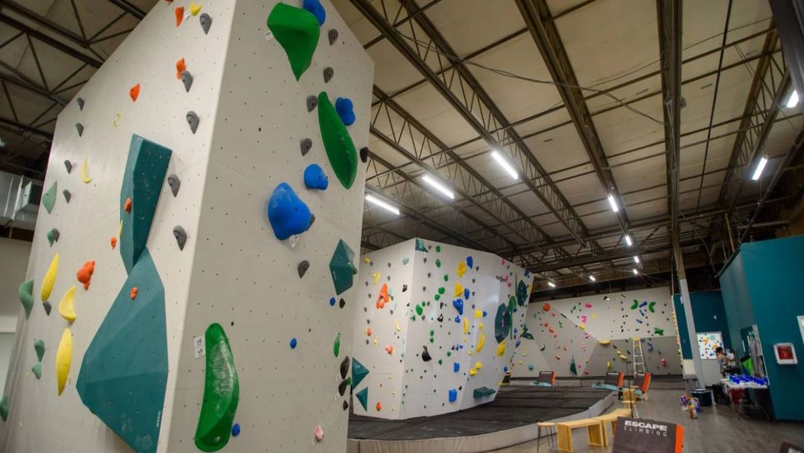 Horizon Climbing Opens in Champaign, Illinois