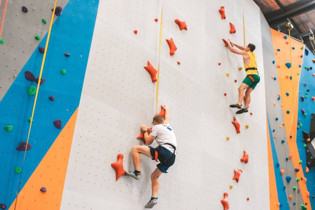 How to Improve Your Climbing Technique