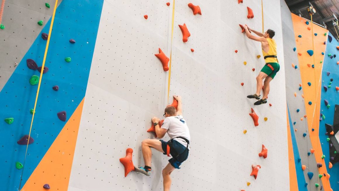 How to Improve Your Climbing Technique