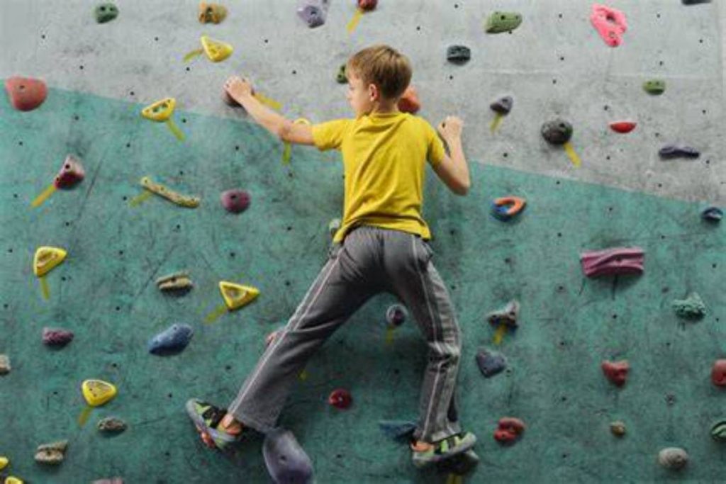 Keep Your Indoor Bouldering Game Strong This Summer