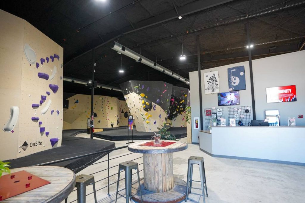 MoCo Bouldering Launches in Conroe, Texas
