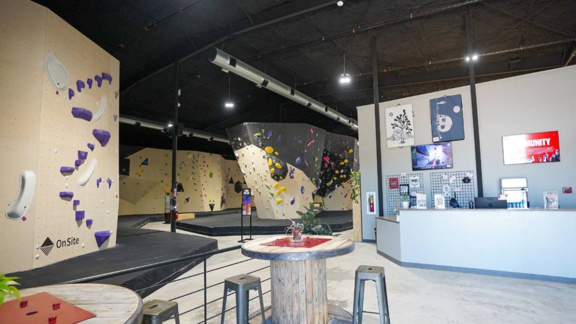 MoCo Bouldering Launches in Conroe, Texas