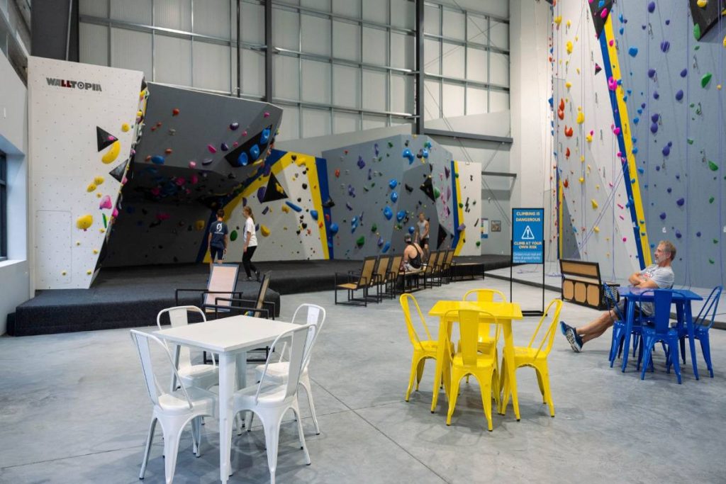 Odyssey Climbing Expands to Appleton, Wisconsin