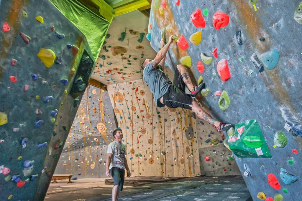 Planning Your Outdoor Bouldering Trip