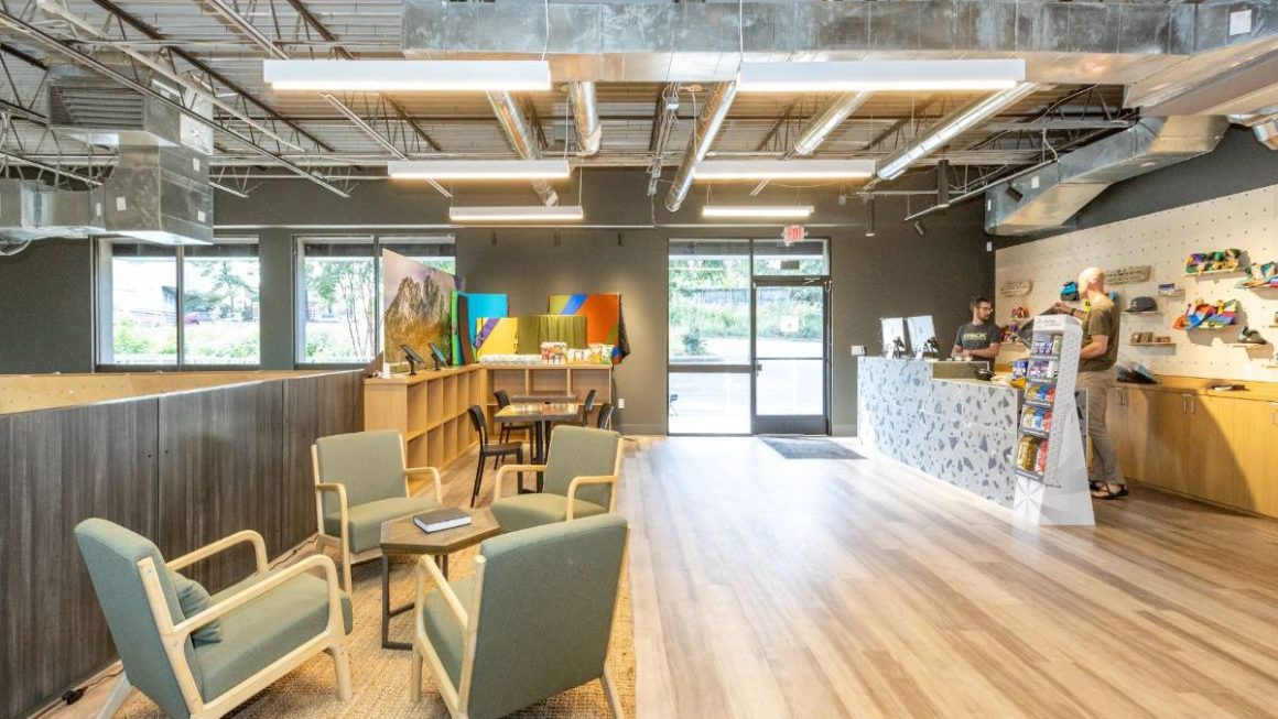 Rock Revolution Opens Its Doors in Charlottesville, Virginia