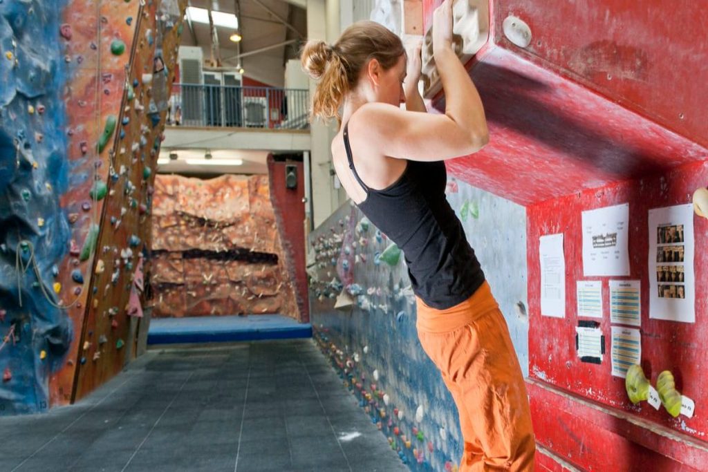 Beyond the Wall: Six Exercises That Actually Make You Climb Better