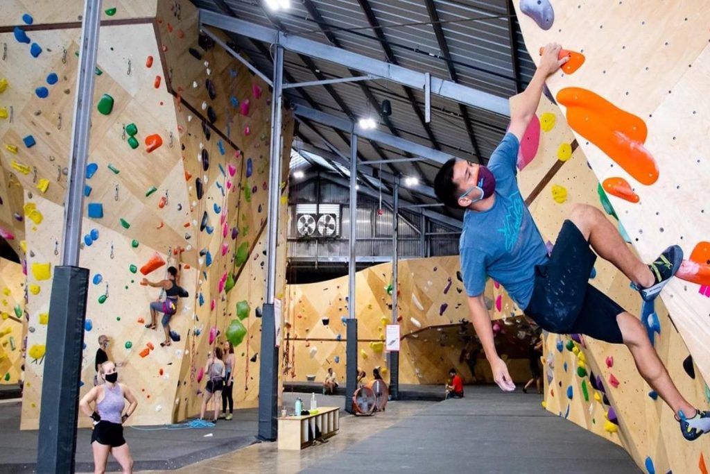 UK to Host First World Climbing Comp in 4 Years