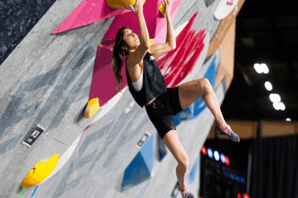 USA Climbing Unveils Schedule for 2026 National Championship Season